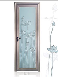 艾怩美鋁合金門 55推拉設(shè)計(jì)，鈦金色調(diào)與五金配件的完美融合